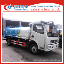 Dongfeng DFAC 6TON mini water truck delivery sale